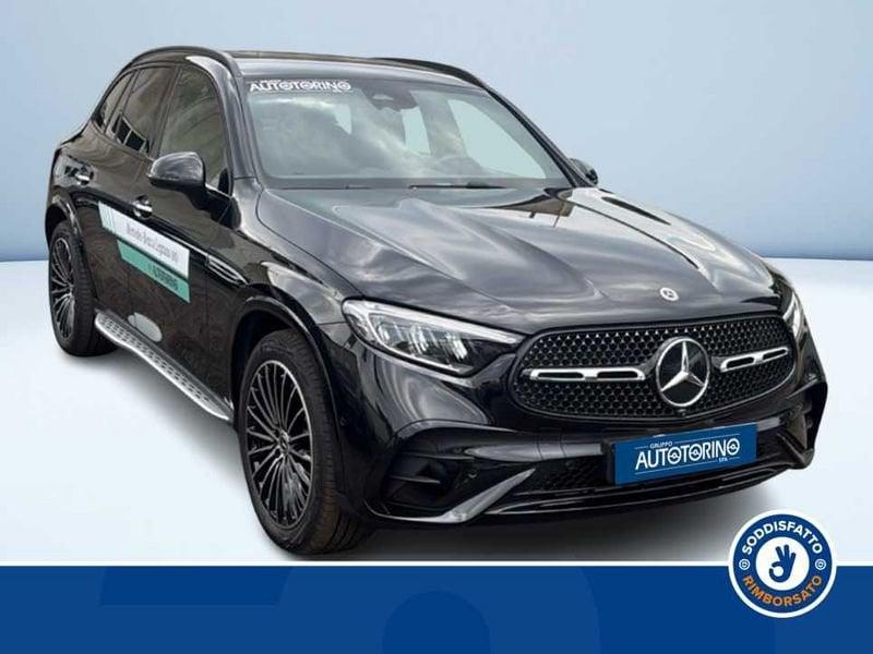 Mercedes-Benz GLC 220d 4Matic AMG Line Advanced
