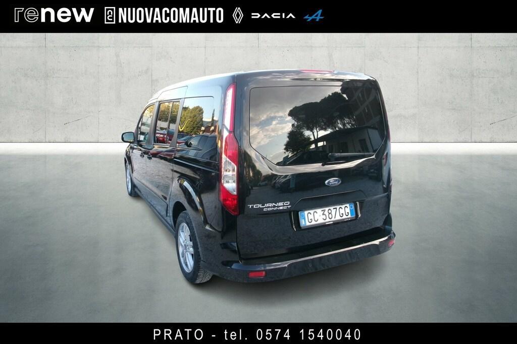 Ford Tourneo Connect gran 1.5 tdci 120cv 7p.ti titanium my19
