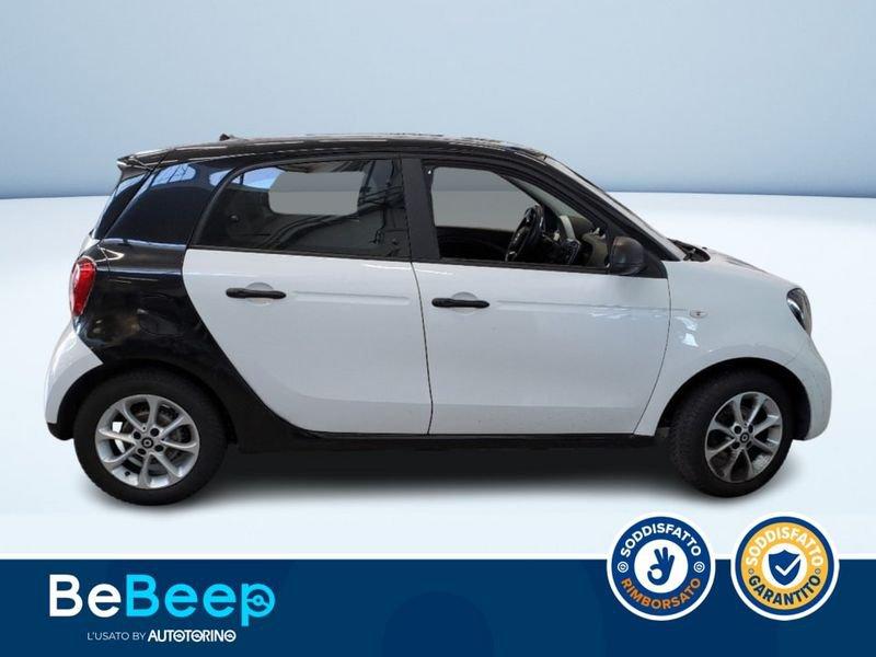smart forfour 1.0 YOUNGSTER 71CV C/S.S.