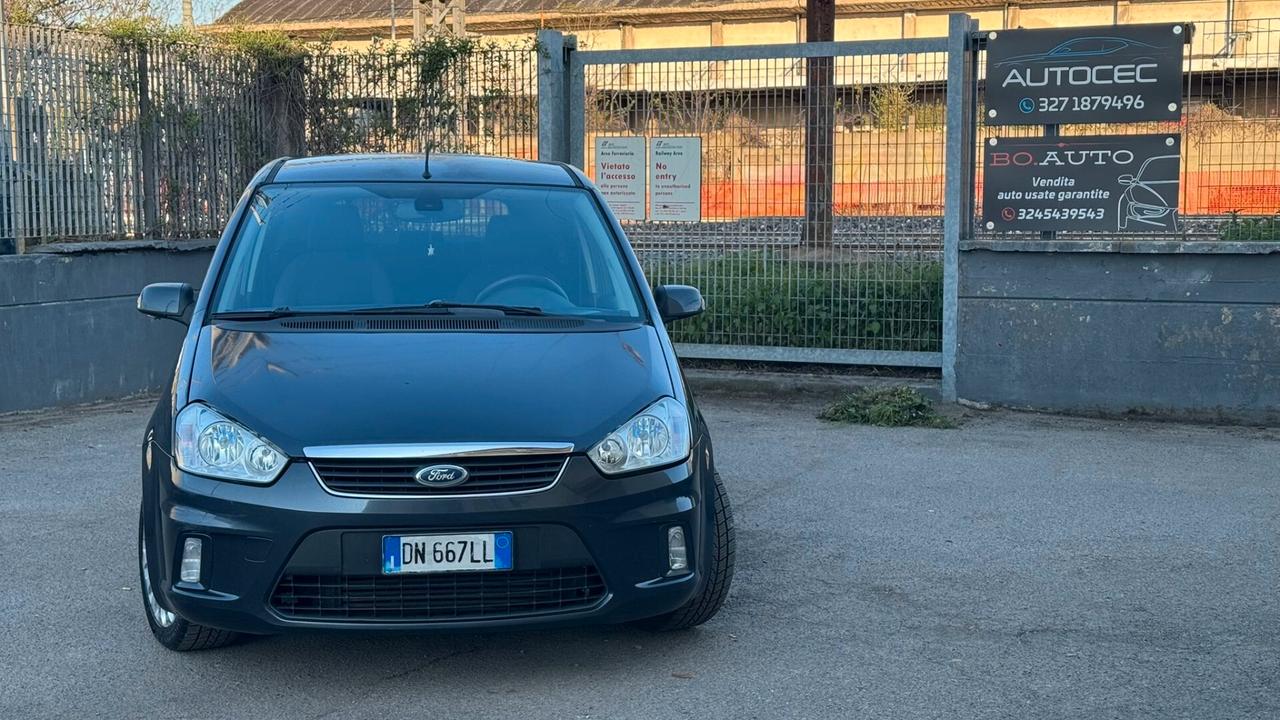 Ford C-Max 1.6 TDCi 110 CV Titanium DPF