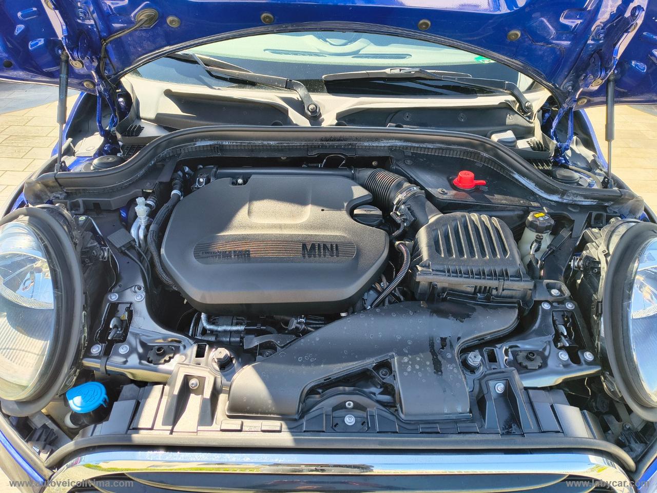 MINI Mini Cooper D Business 5 porte