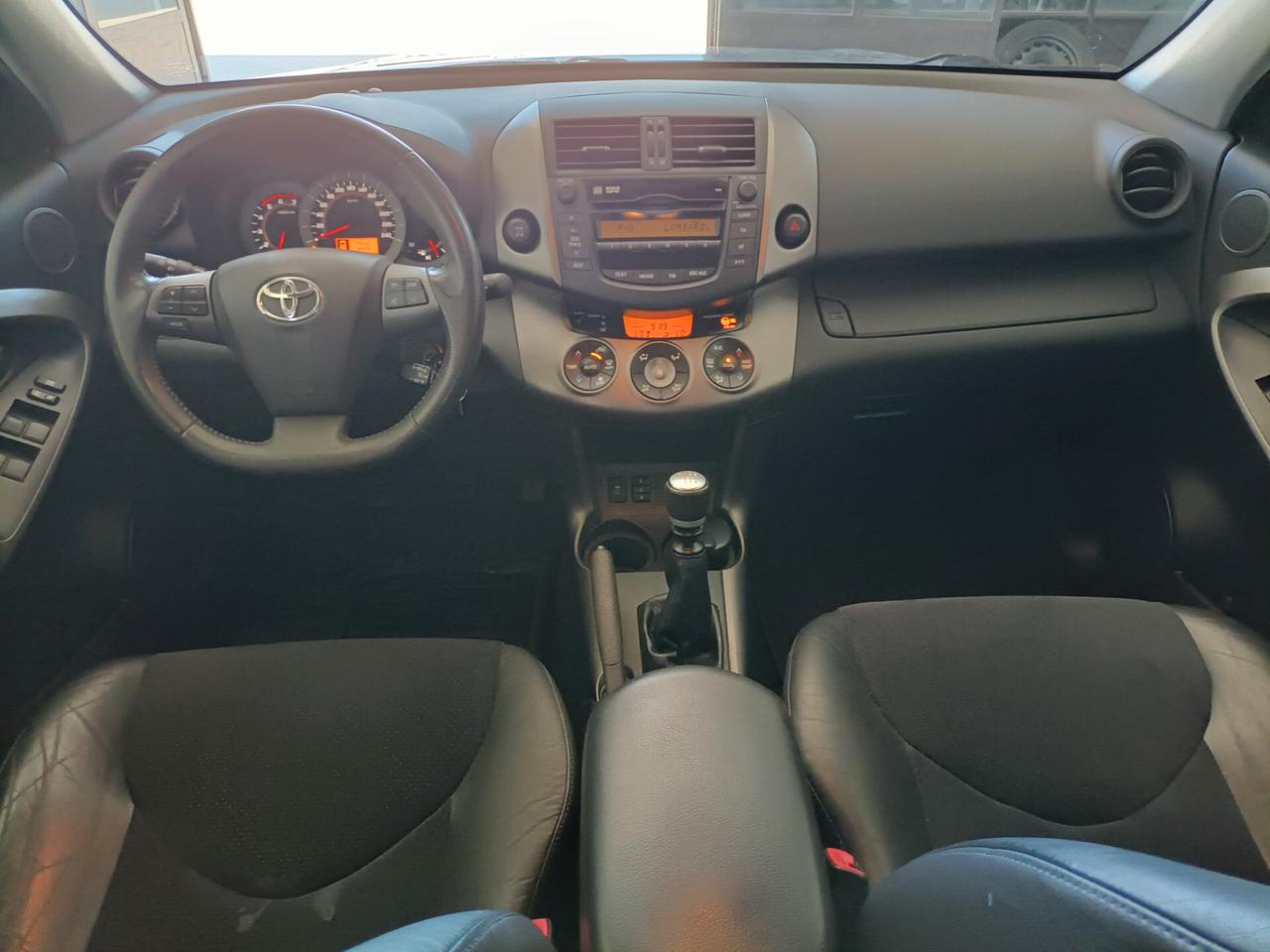 Toyota RAV 4 RAV4 Crossover 2.2 D-4D 150 CV DPF Exclusive 07/2011