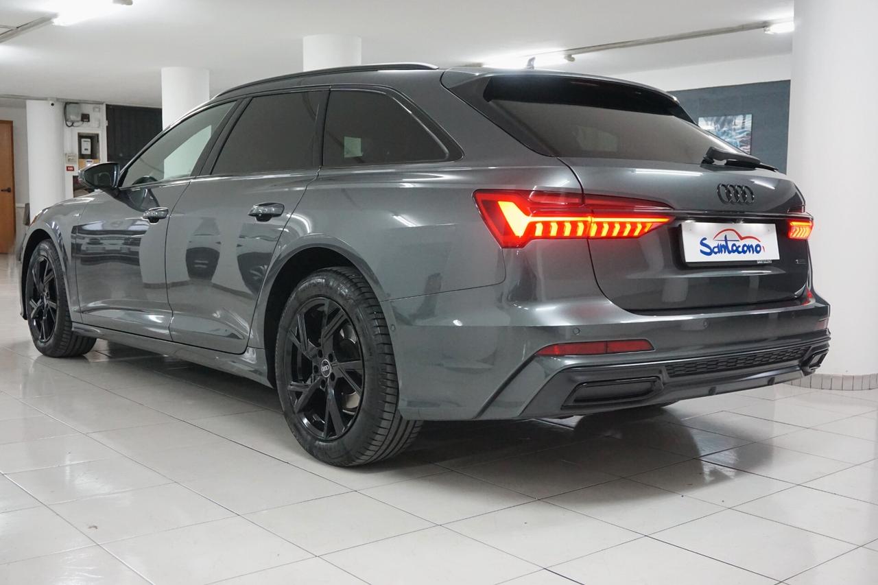 Audi A6 Avant 40 2.0 TDI quattro ultra S tronic Line