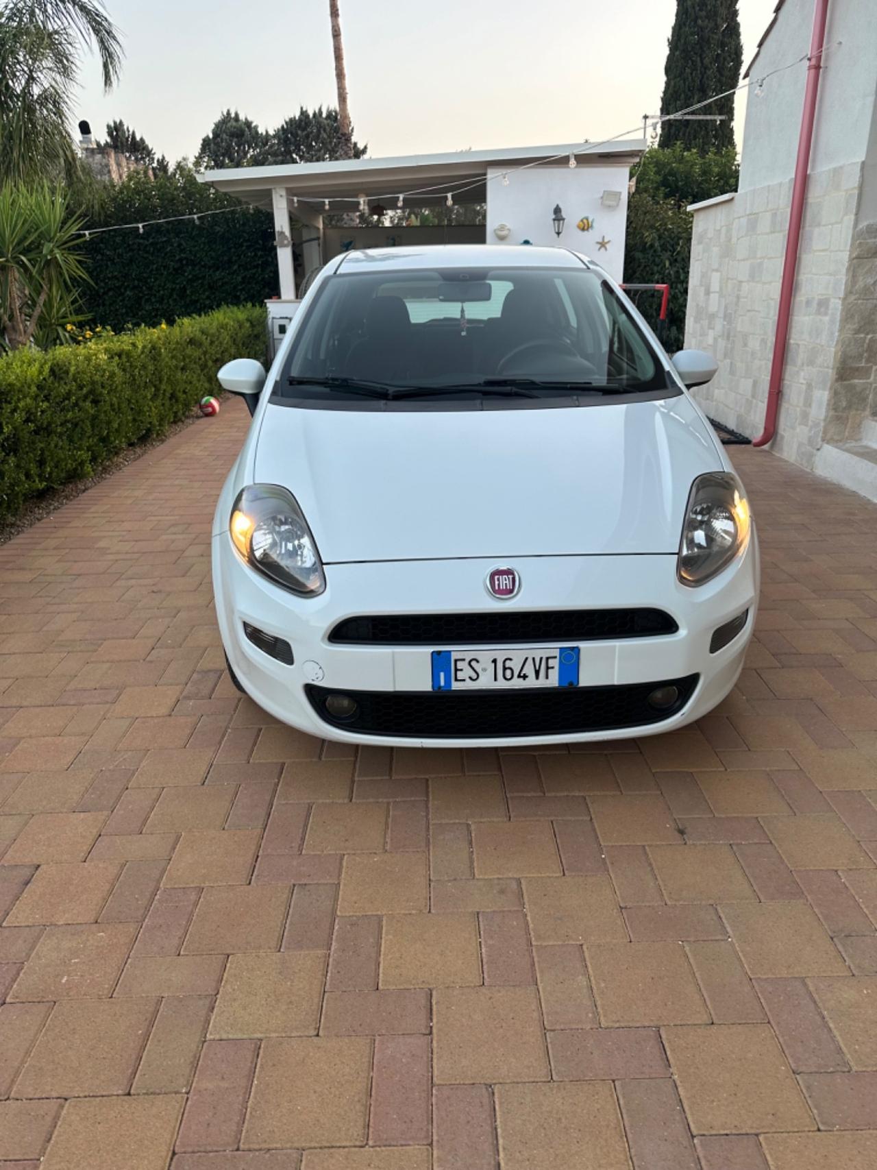 Fiat Punto 1.3 MJT II 75 CV 5 porte Street