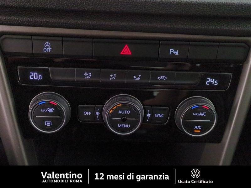 Volkswagen T-Roc 1.5 TSI ACT Style BlueMotion Technology