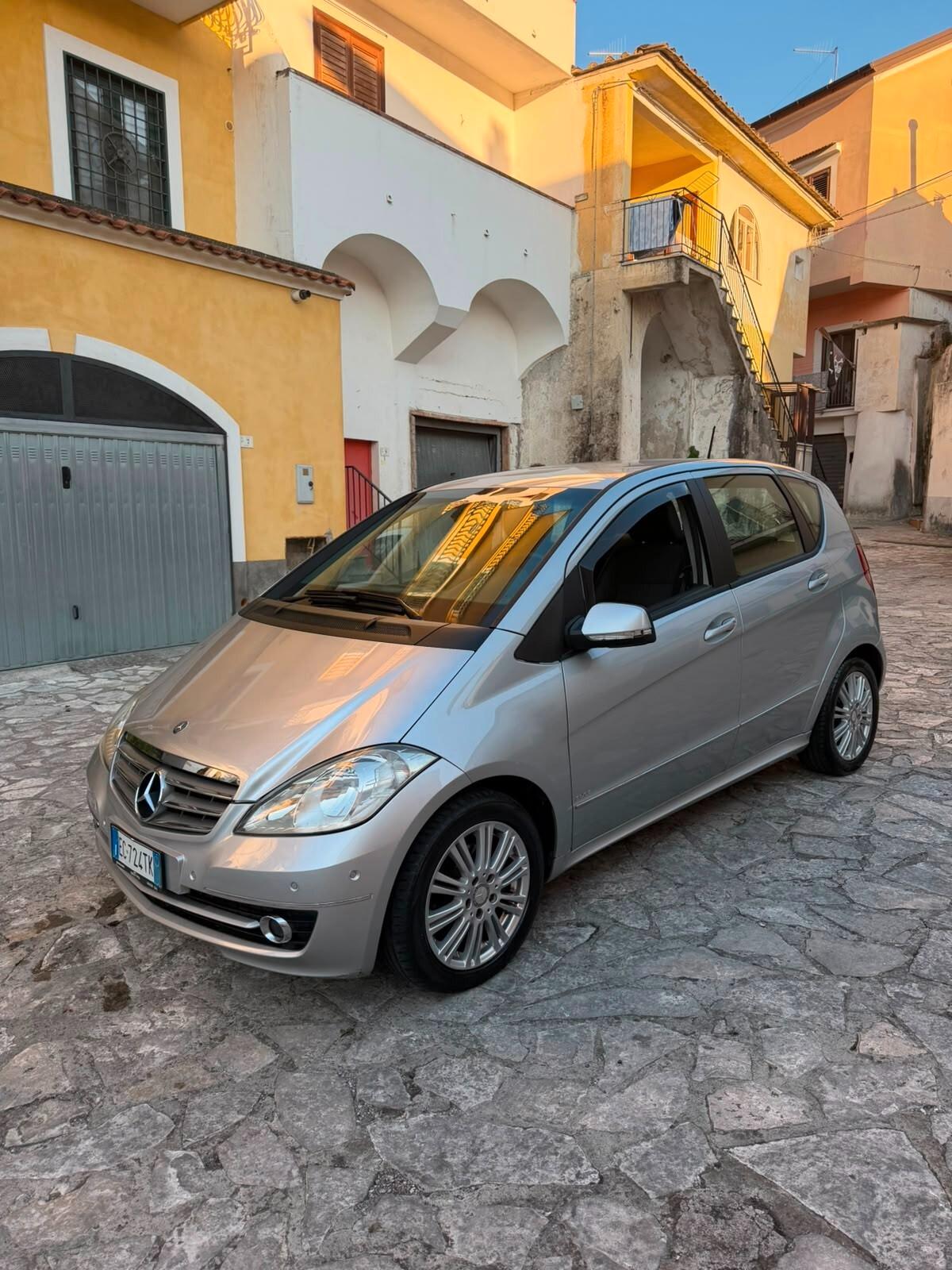 Mercedes-benz A 180 CDI Style