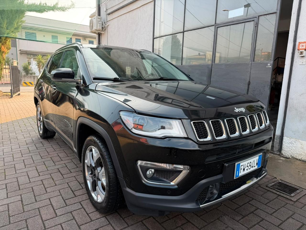 Jeep Compass 1.4 MultiAir 2WD Limited
