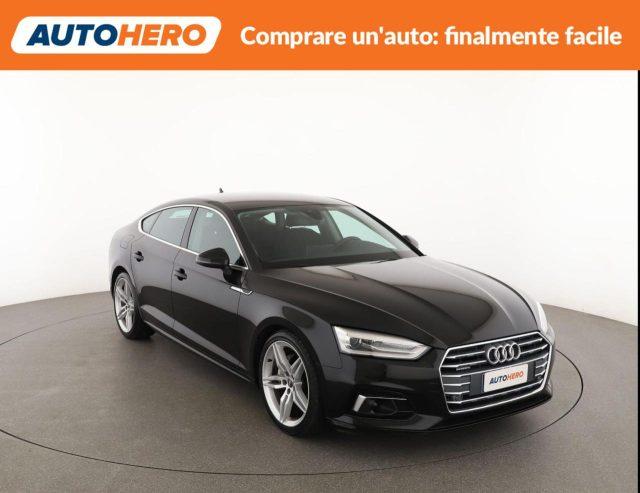 AUDI S5 SPB TDI quattro tiptronic sport attitude