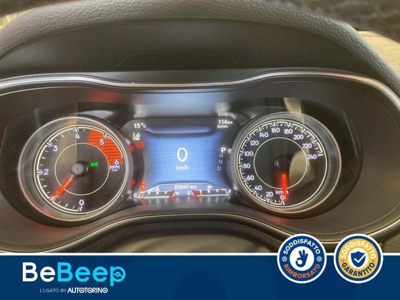 Jeep Cherokee 2.2 MJT LIMITED 4WD ACTIVE DRIVE I AUTO