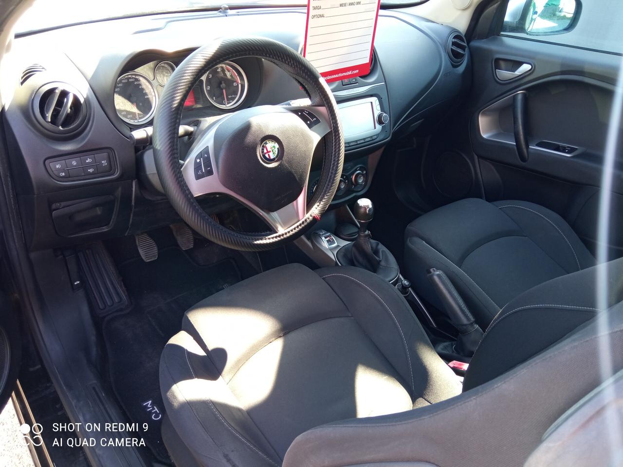 Alfa Romeo MiTo 1.3 JTDm 85 CV S&S Impression