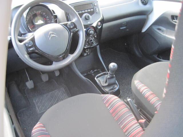 Citroen C1 Airscape VTi 72 S&S SOLO KM 35000