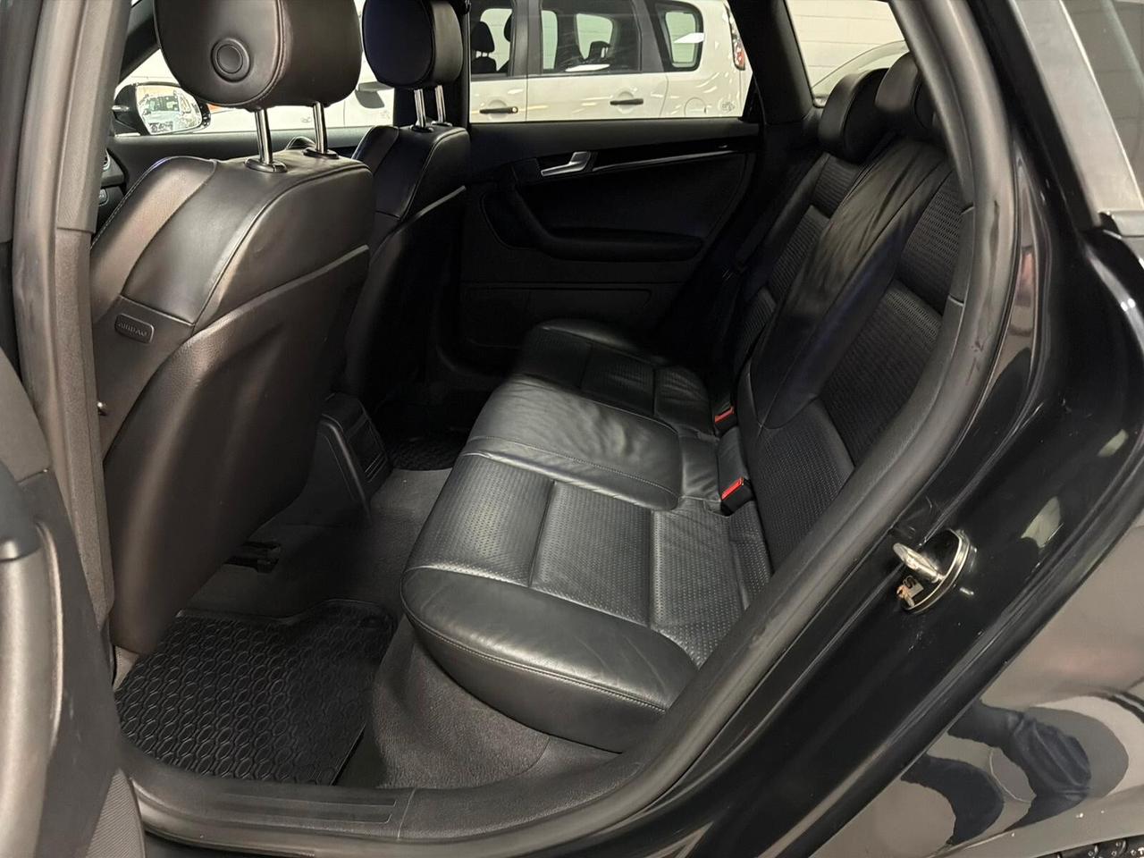 Audi A3 S3 SPB 2.0 TFSI quattro