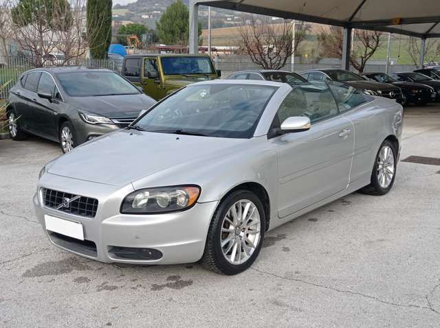 Volvo C70 C70 2.4KM90000 UNIPRO&#x27; 170 CARROZZERIA ROVINATA