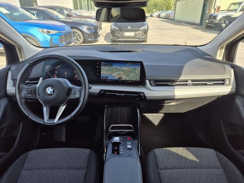 BMW Serie 2 Active Tourer 218d Active Tourer Luxury auto