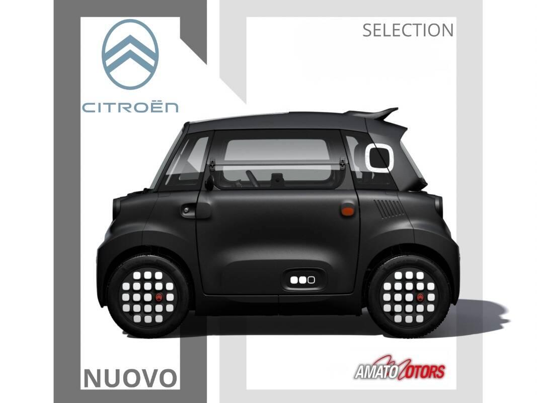 CITROEN Ami Dark side