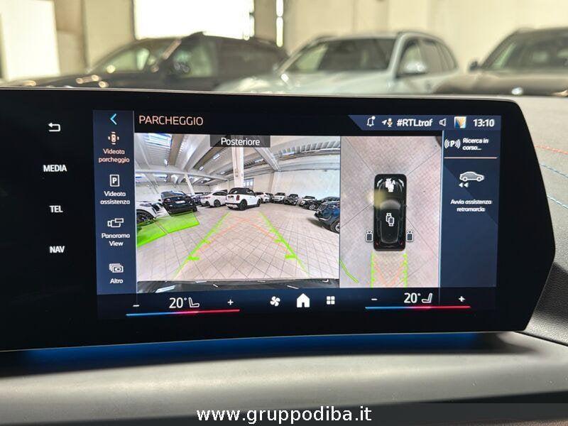 BMW Serie 1 F70 118d MSport Pro auto