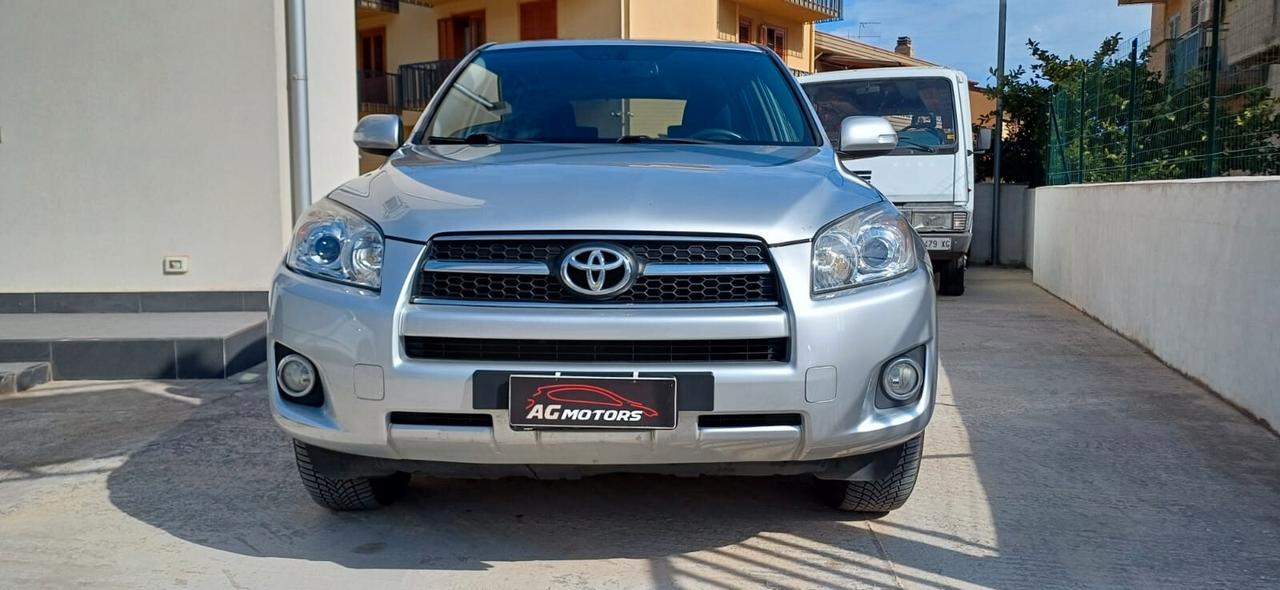 Toyota RAV4 2.2 D-4D 150 CV DPF