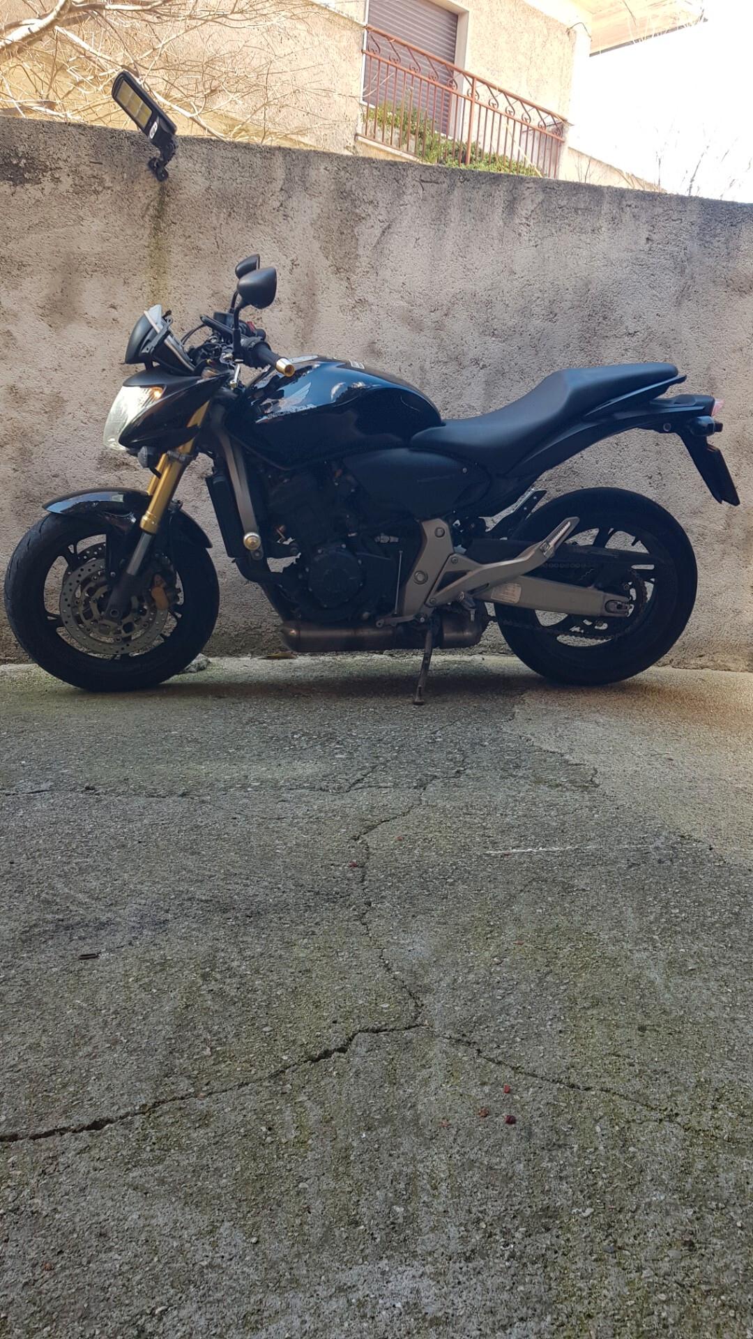 Honda Hornet 600