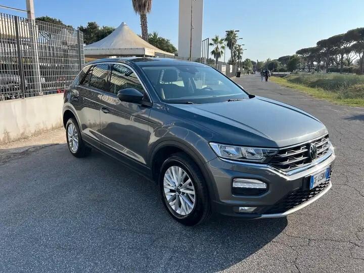 Volkswagen T-Roc 2.0 TDI SCR Advanced BlueMotion Technology
