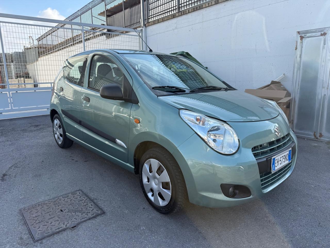 Suzuki Alto 1.0 Benzina 5 Porte