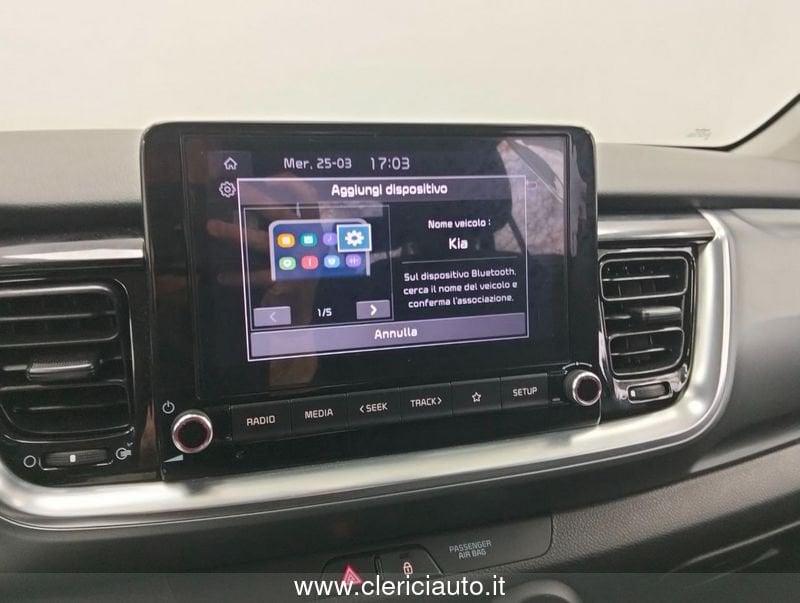 Kia Stonic 1.0 T-GDi 120 CV MHEV DCT Style