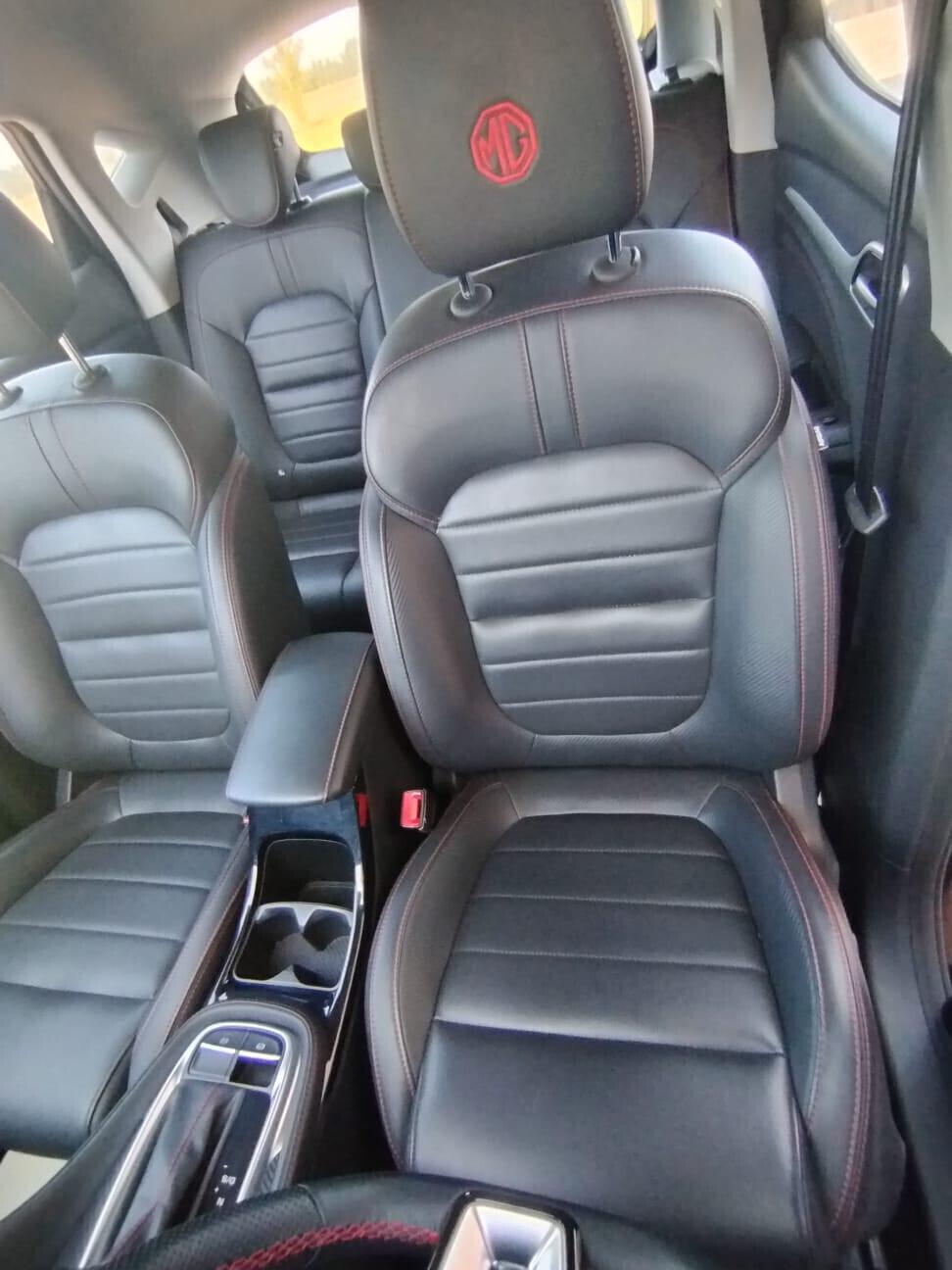 MG Mod. Luxury cambio automatico