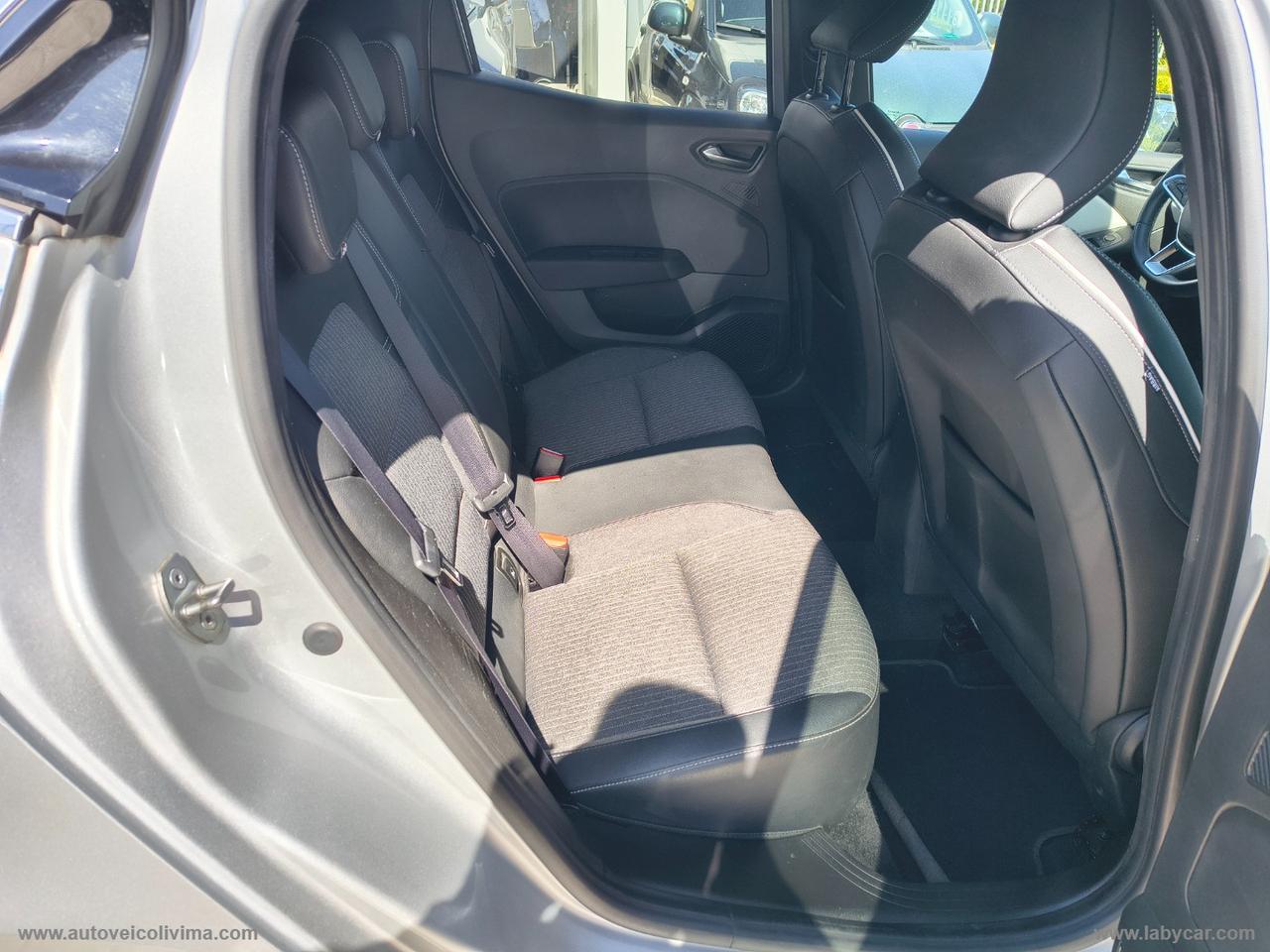 RENAULT Clio TCe 100 CV GPL Techno
