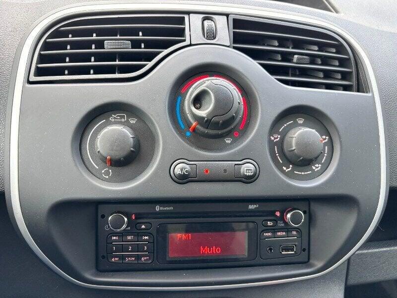 Renault Kangoo Kangoo 1.5 dCi 90CV S&S 4p. Express Maxi Combi Ice