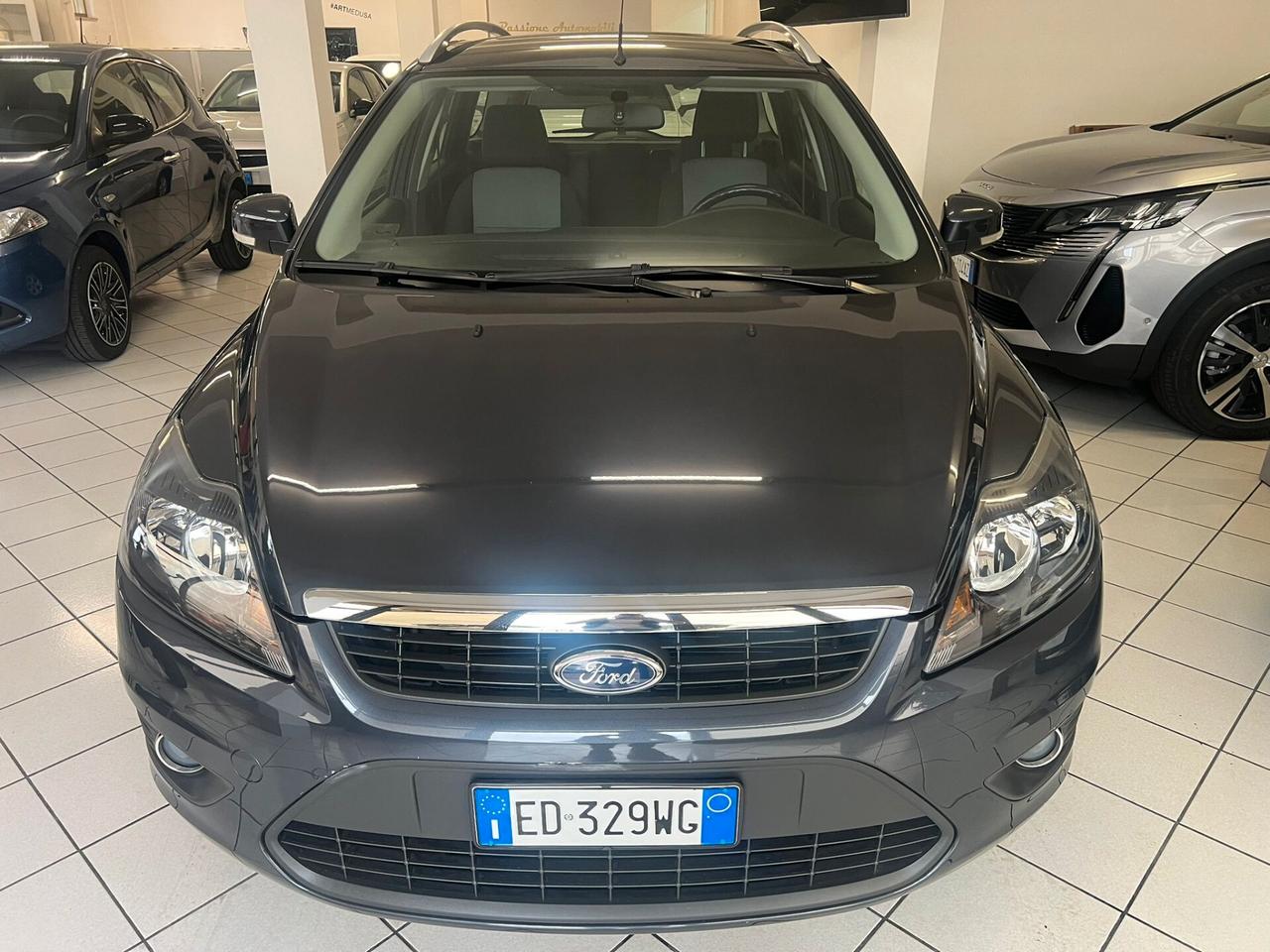 Ford Focus Focus+ 1.6 Ti-VCT (115CV) SW