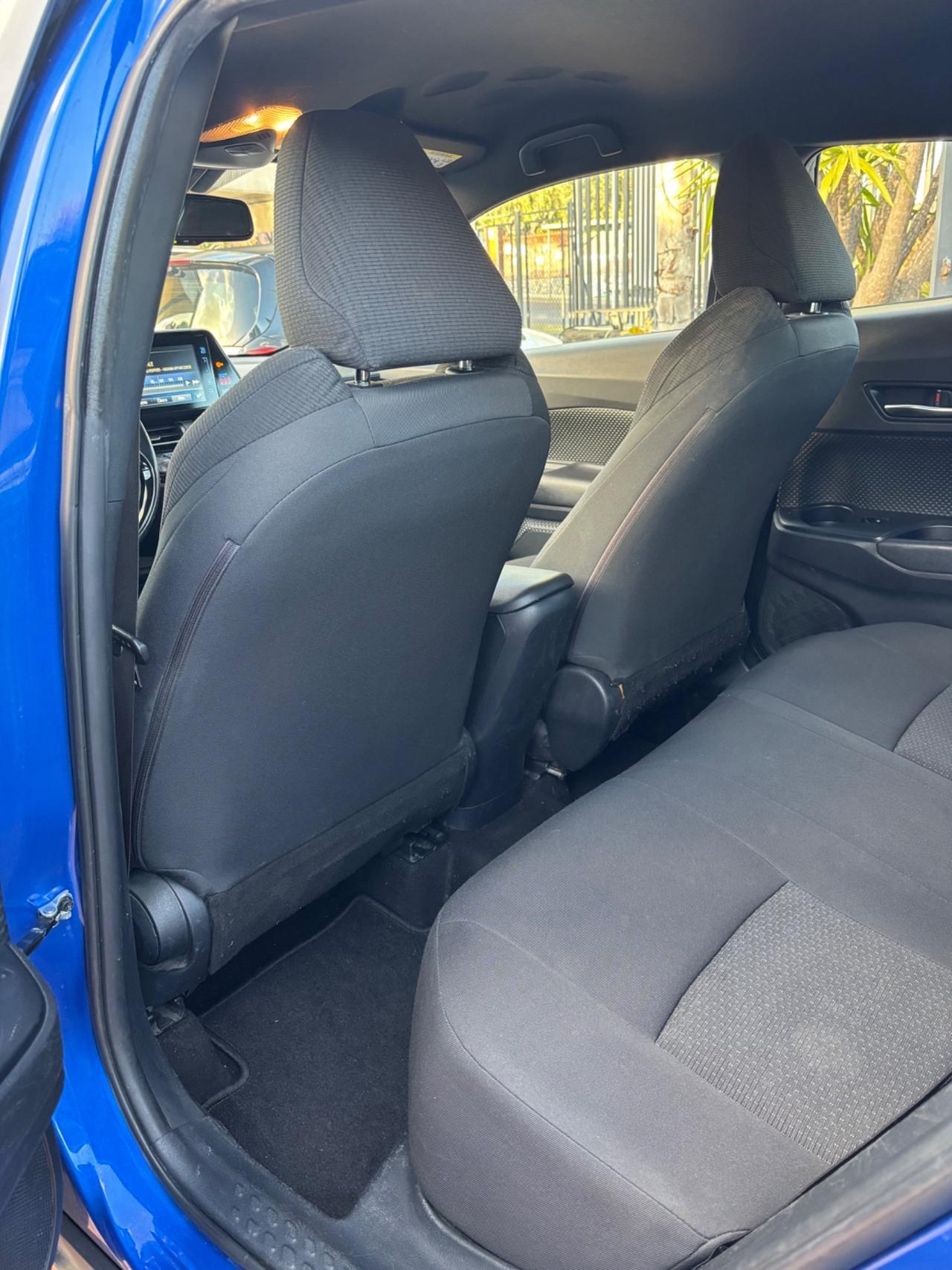 Toyota C-HR 1.2 Turbo Active 12/2018