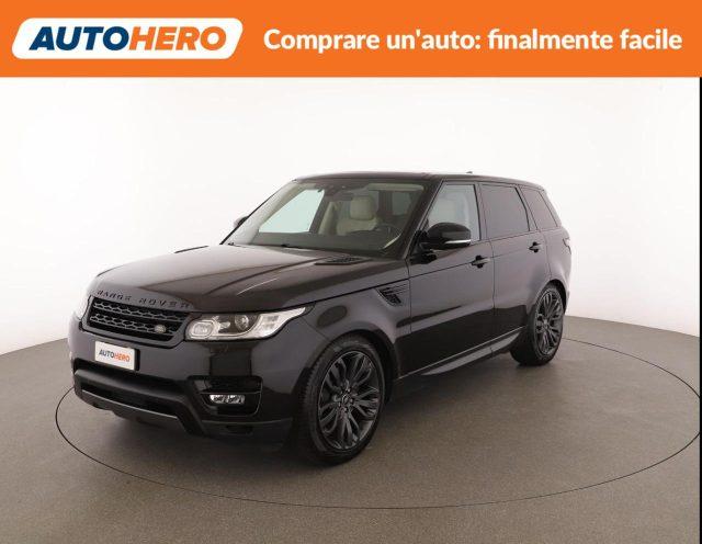 LAND ROVER Range Rover Sport 3.0 TDV6 HSE Dynamic