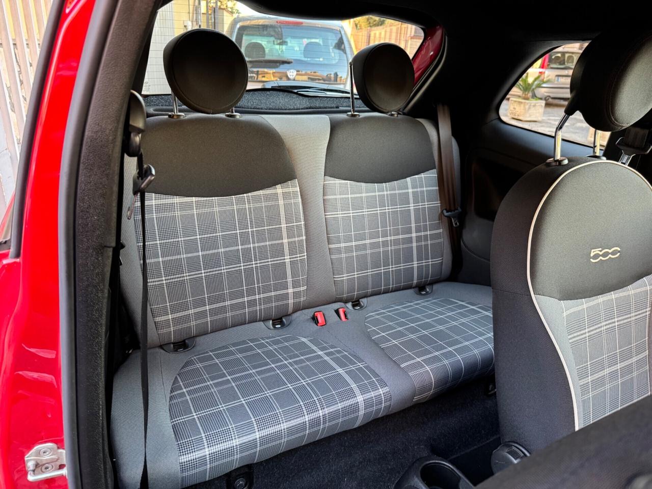Fiat 500 1.0 Hybrid 69cv S&S Lounge