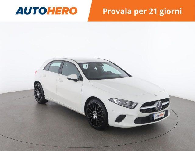 MERCEDES-BENZ A 180 d Automatic Business