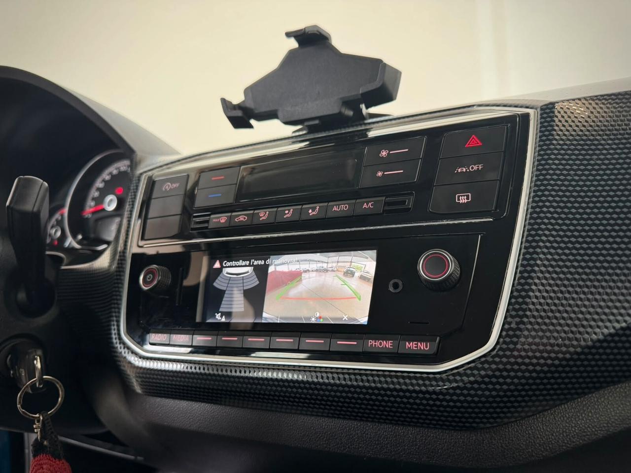 Volkswagen up! 1.0 5p. sport BlueMotion Technology