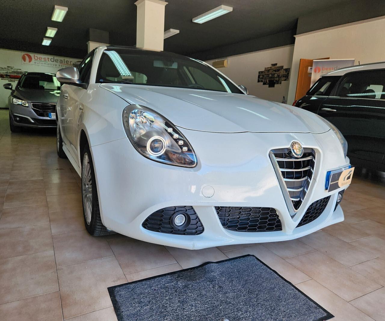 Giulietta 2.0 JTDm-2 170cv automatica UNICOPROPRIETARIO