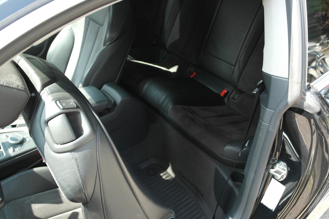 A5 40 2.0 tfsi mhev S line edition 190cv s-tronica