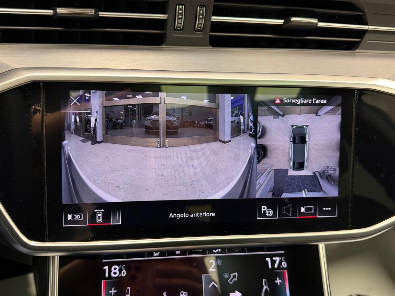 Audi A7 SPB 50 3.0 TDI quattro tiptronic Business Plus