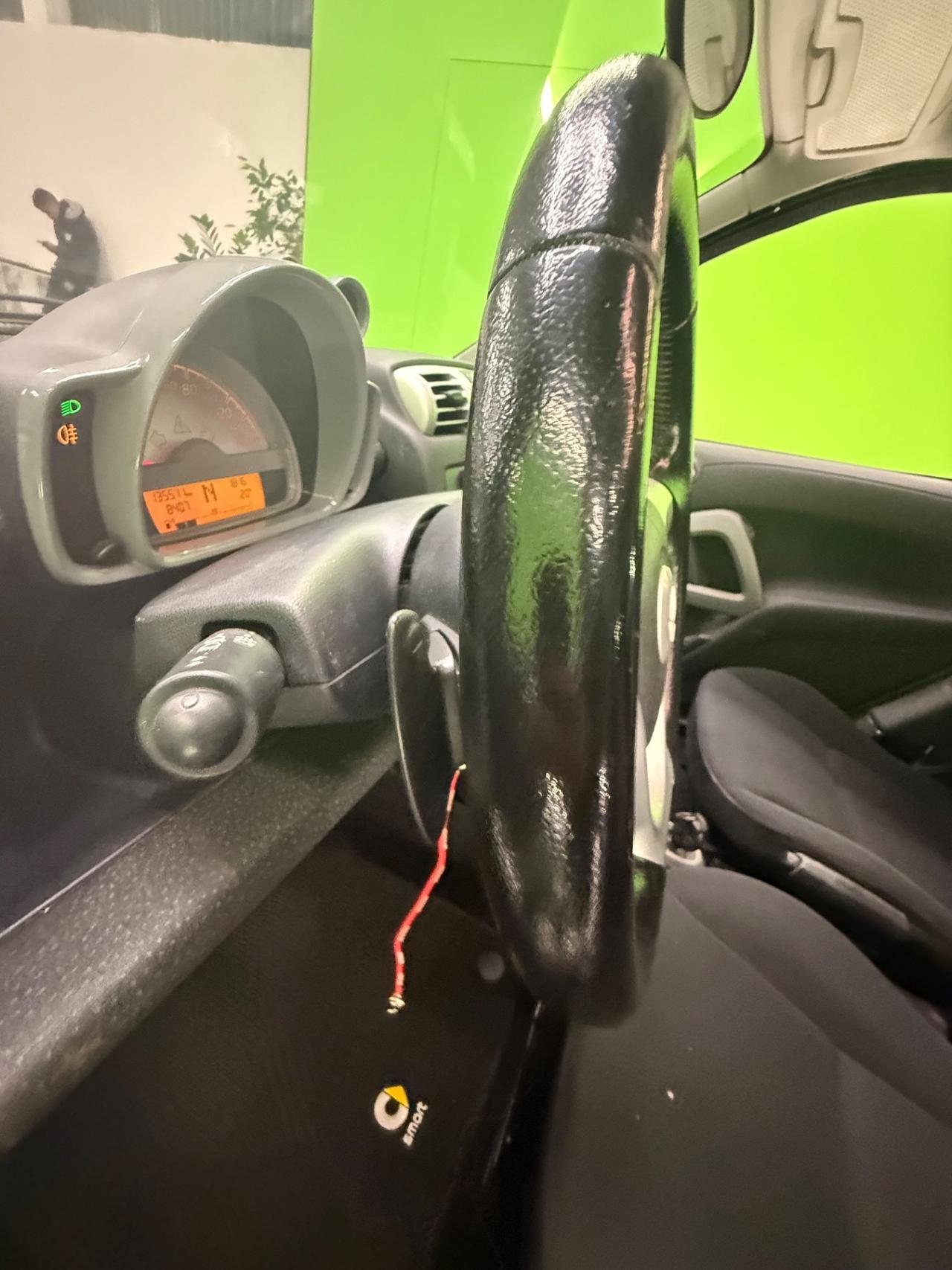 Smart ForTwo 1000 52 kW coupé passion