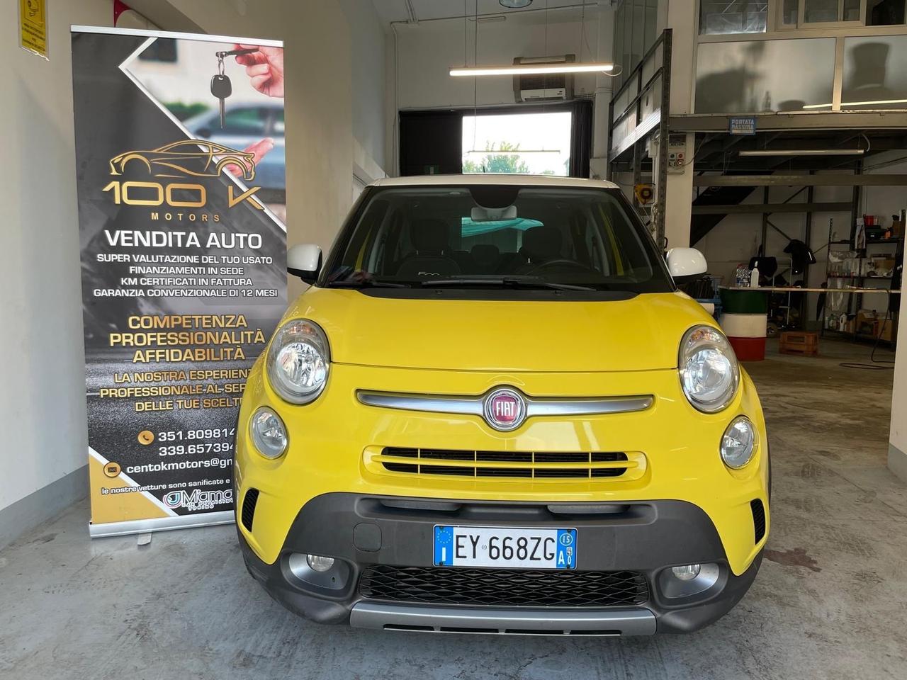 Fiat 500L 1.6 Multijet 105 CV Beats TREKKING