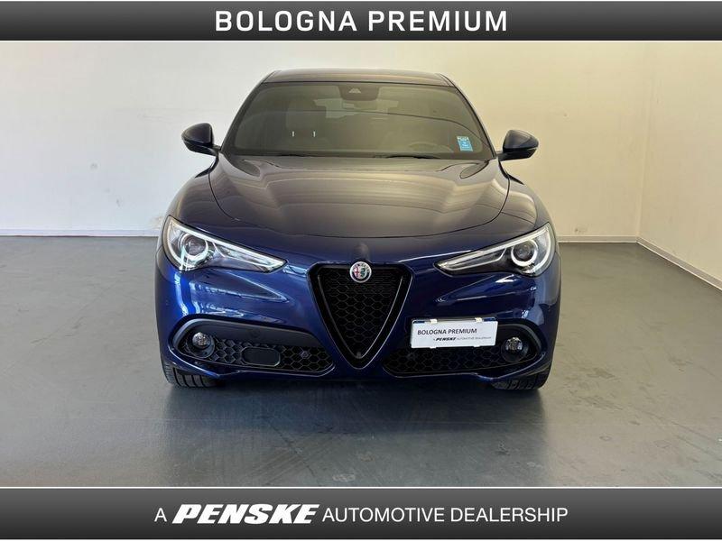 Alfa Romeo Stelvio Stelvio 2.2 Turbodiesel 210 CV AT8 Q4 Veloce