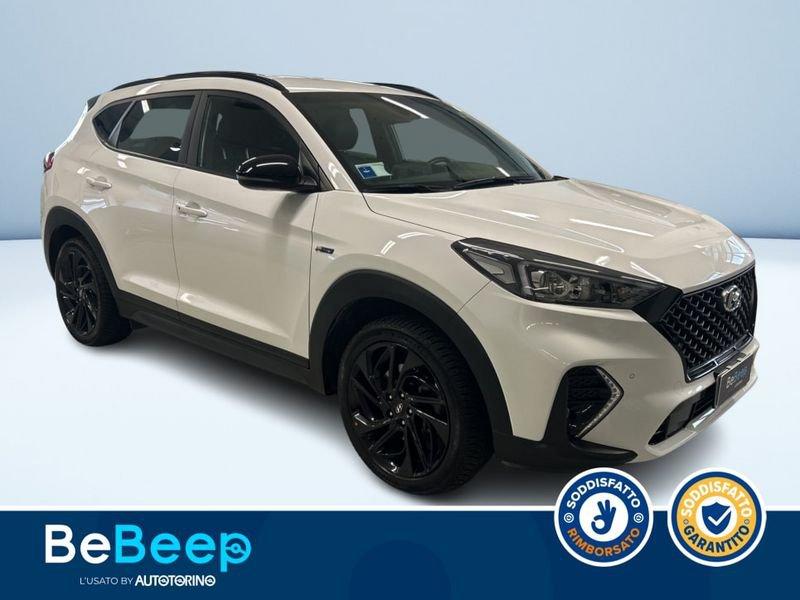 Hyundai Tucson 1.6 CRDI 48V EXELLENCE PREMIUM PACK 48V 2WD