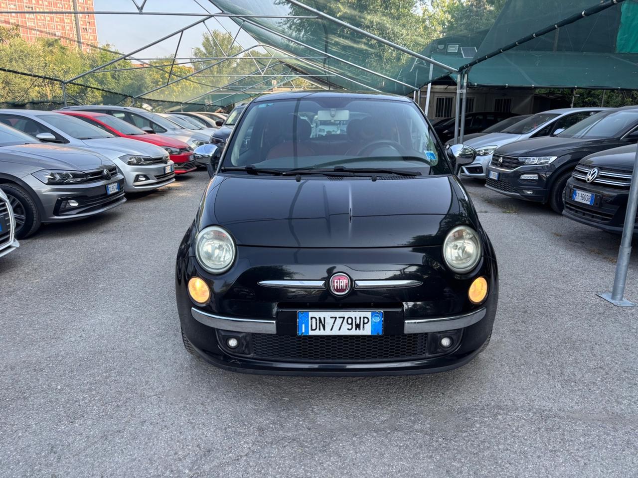 Fiat 500 1.4 Sport OK NEOPATENTATI