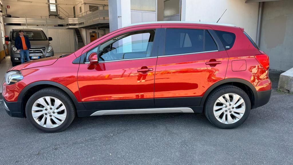 Suzuki S-Cross 1.4h Cool 2wd