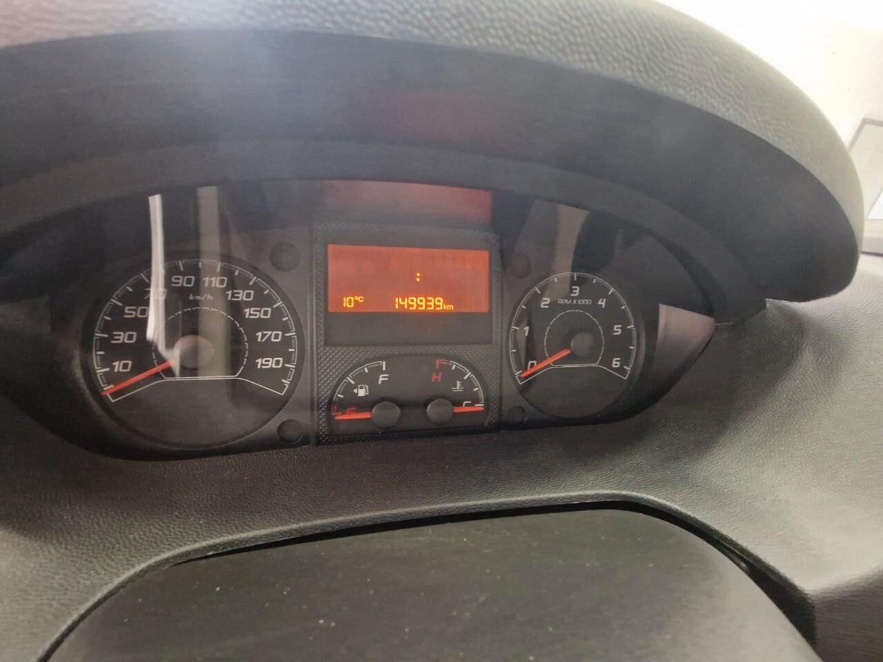 Fiat Ducato 33 2.3 MJT 130 CV. Pulmino 9 posti