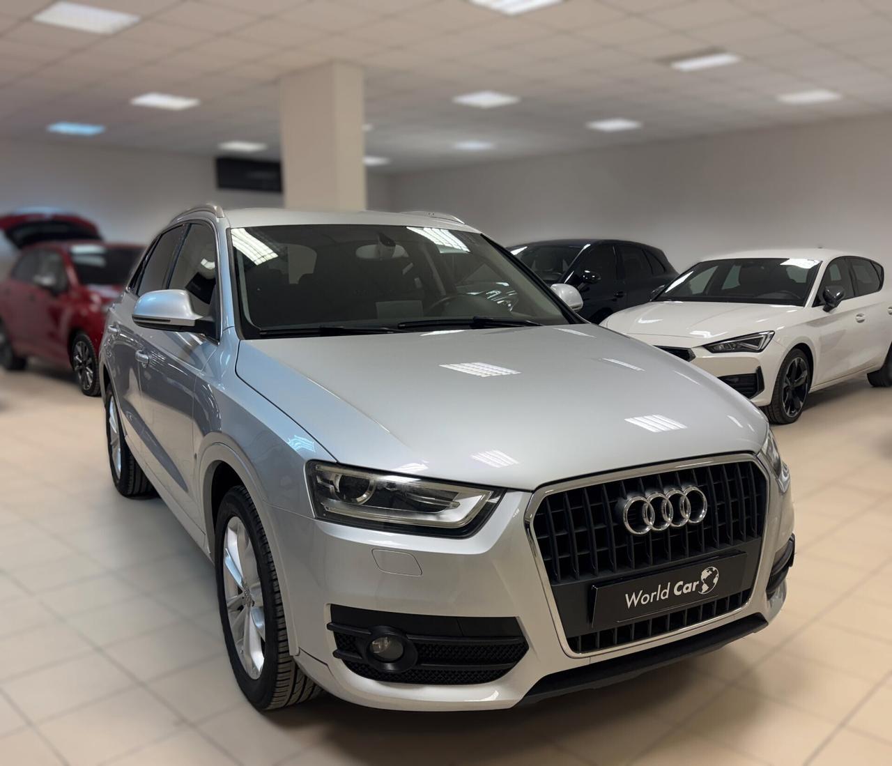 Audi Q3 2.0 TDI Advanced