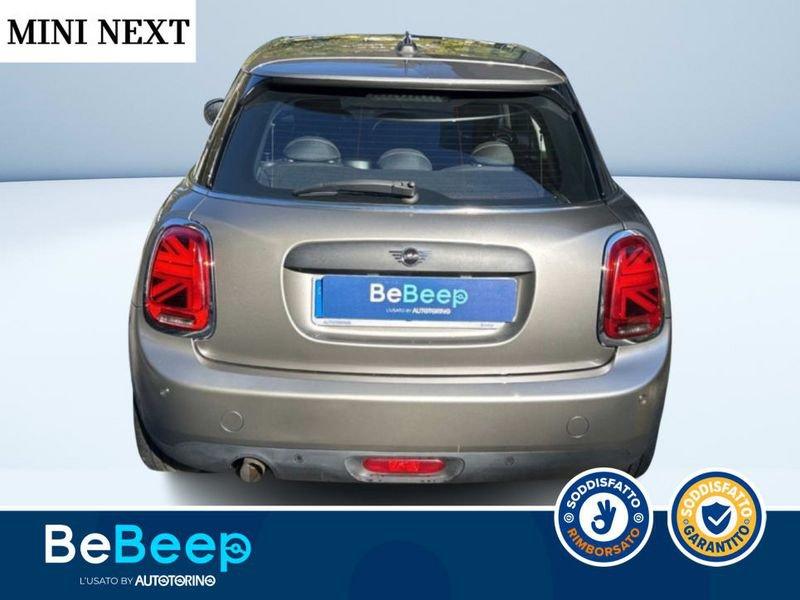 MINI Mini 5 porte MINI 5P 1.5 ONE D BAKER STREET