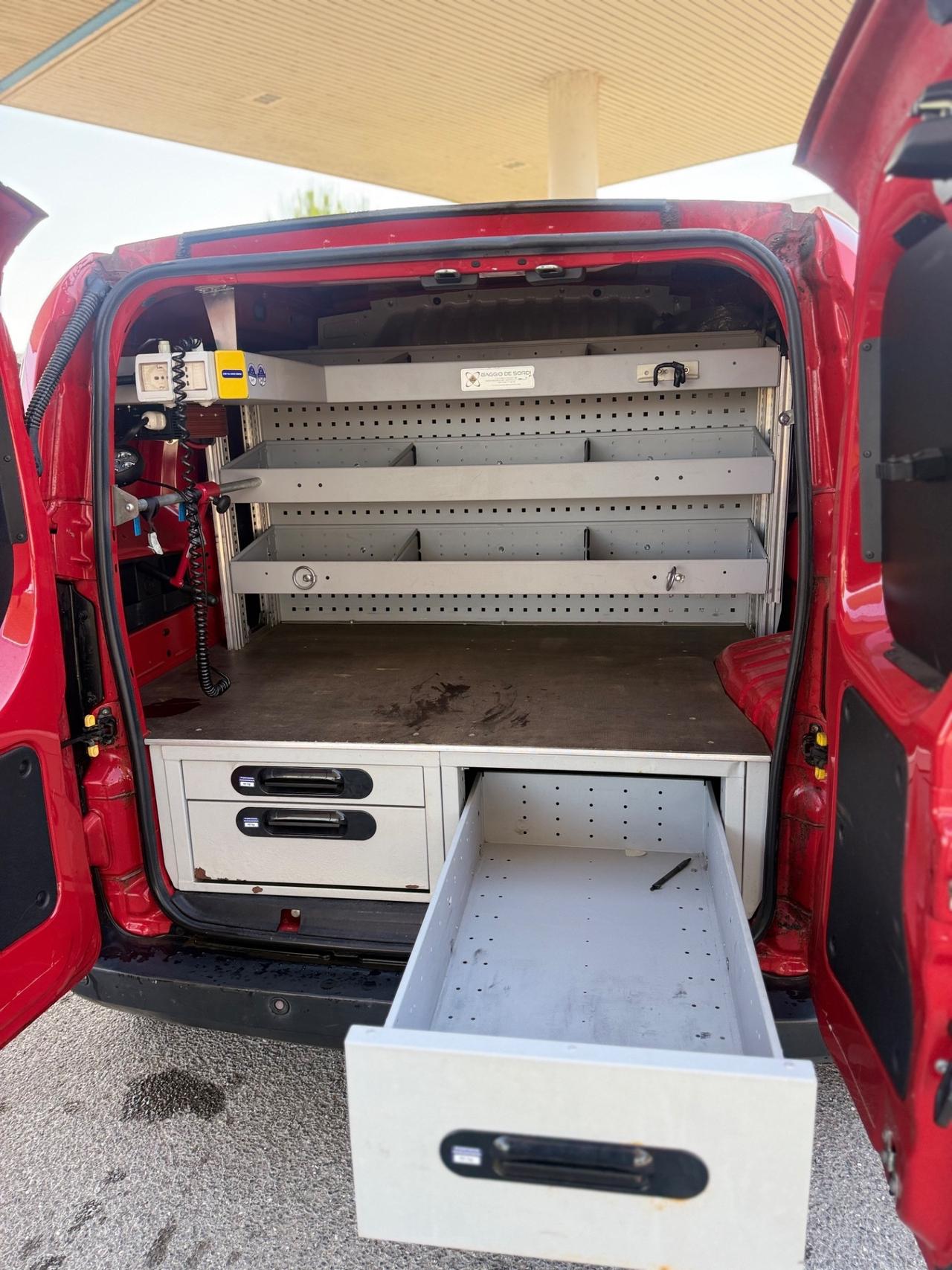 Fiat Fiorino 1.3 MJT 95CV Furgone Adventure E5+