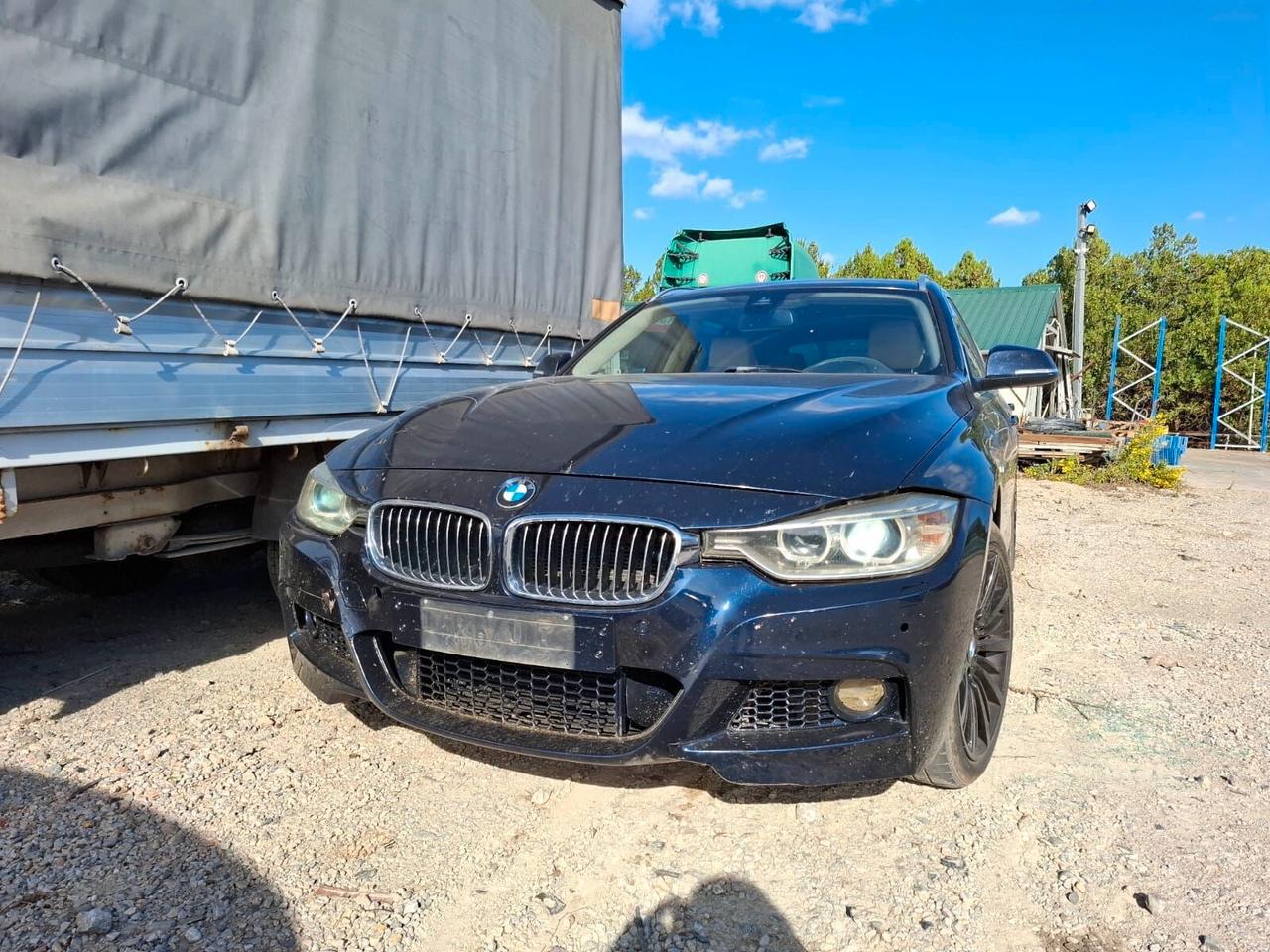 Bmw 330 330dA Touring Sport