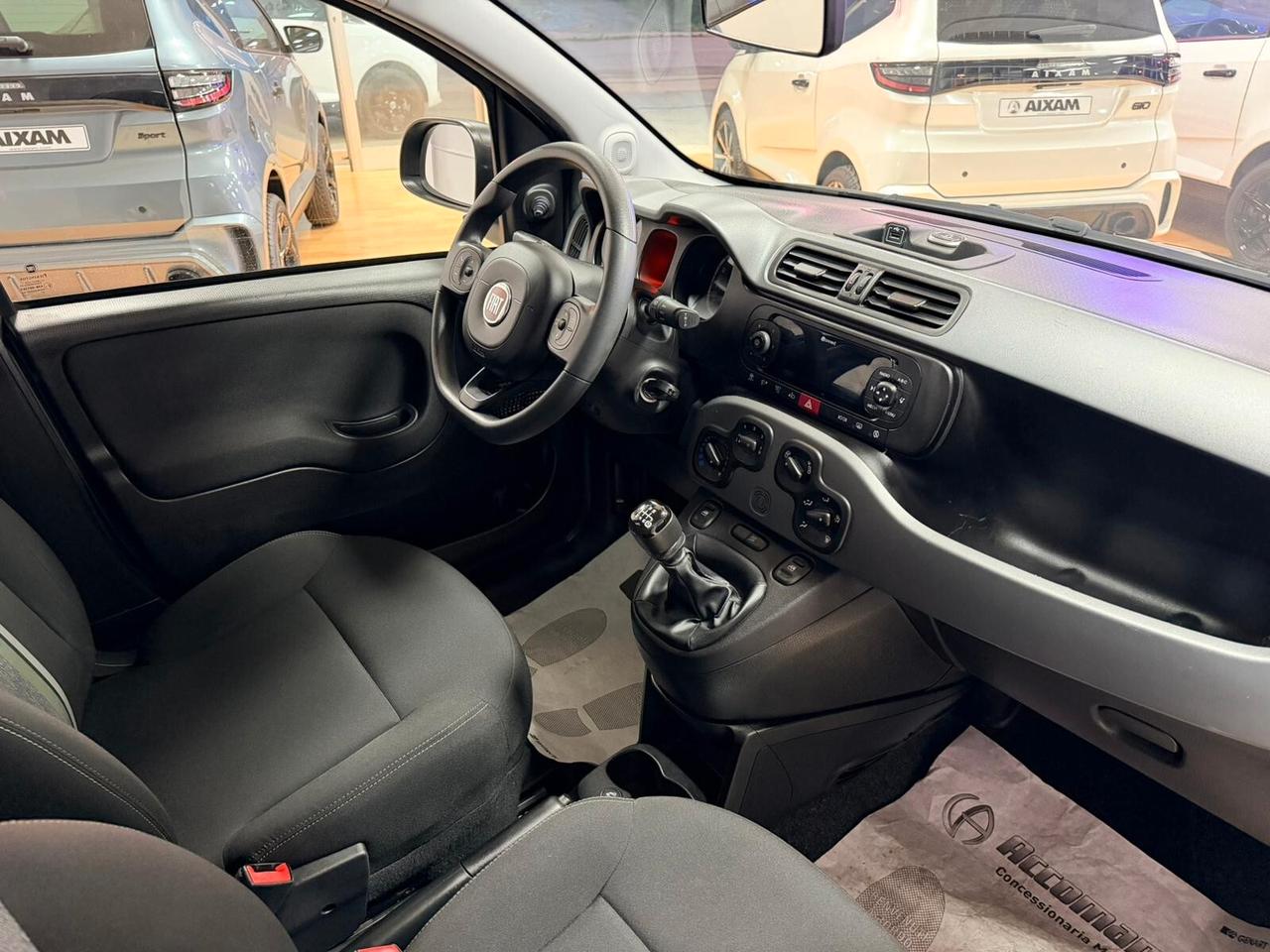 Fiat Panda Cross 1.0 70CV Hybrid