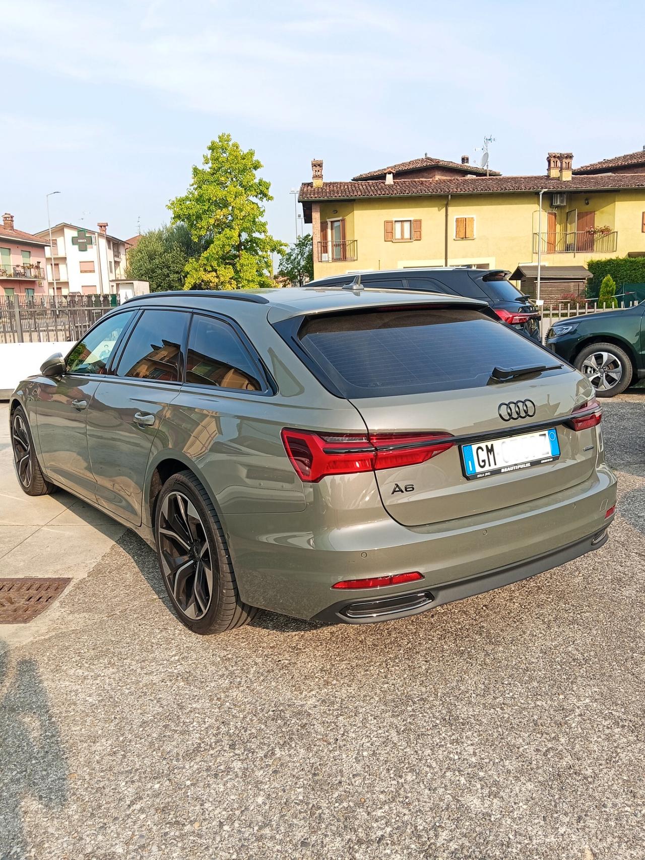 Audi A6 Avant 40 2.0 TDI quattro ultra S tronic Business Plus